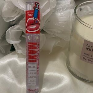 Maxi Filler Mega Plumping Oil -